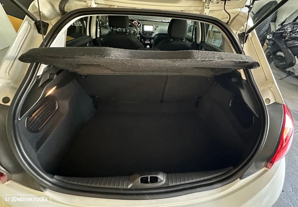 Peugeot 208 PureTech 110 Stop & Start Tech Edition - 17