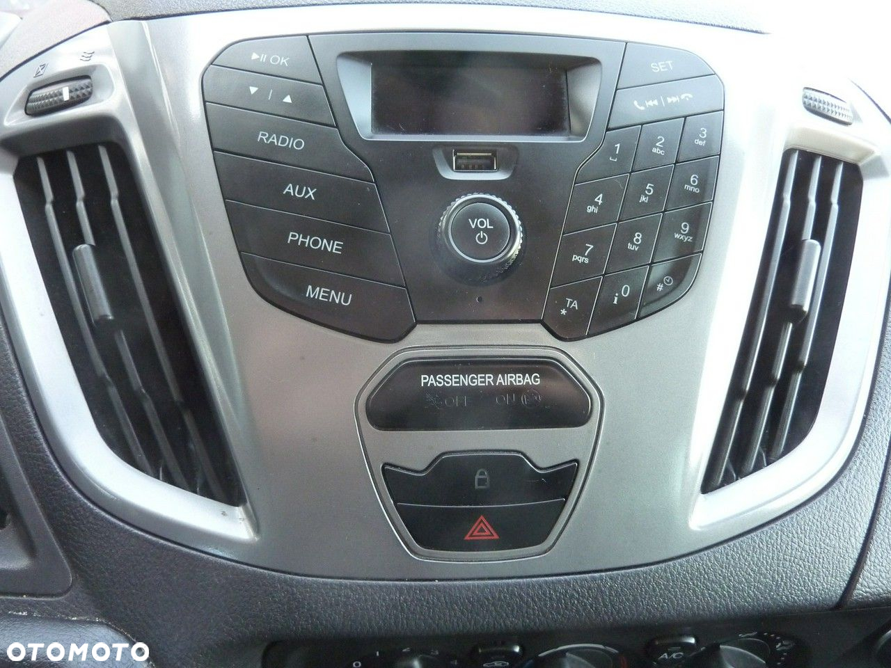 Ford Transit Custom - 26