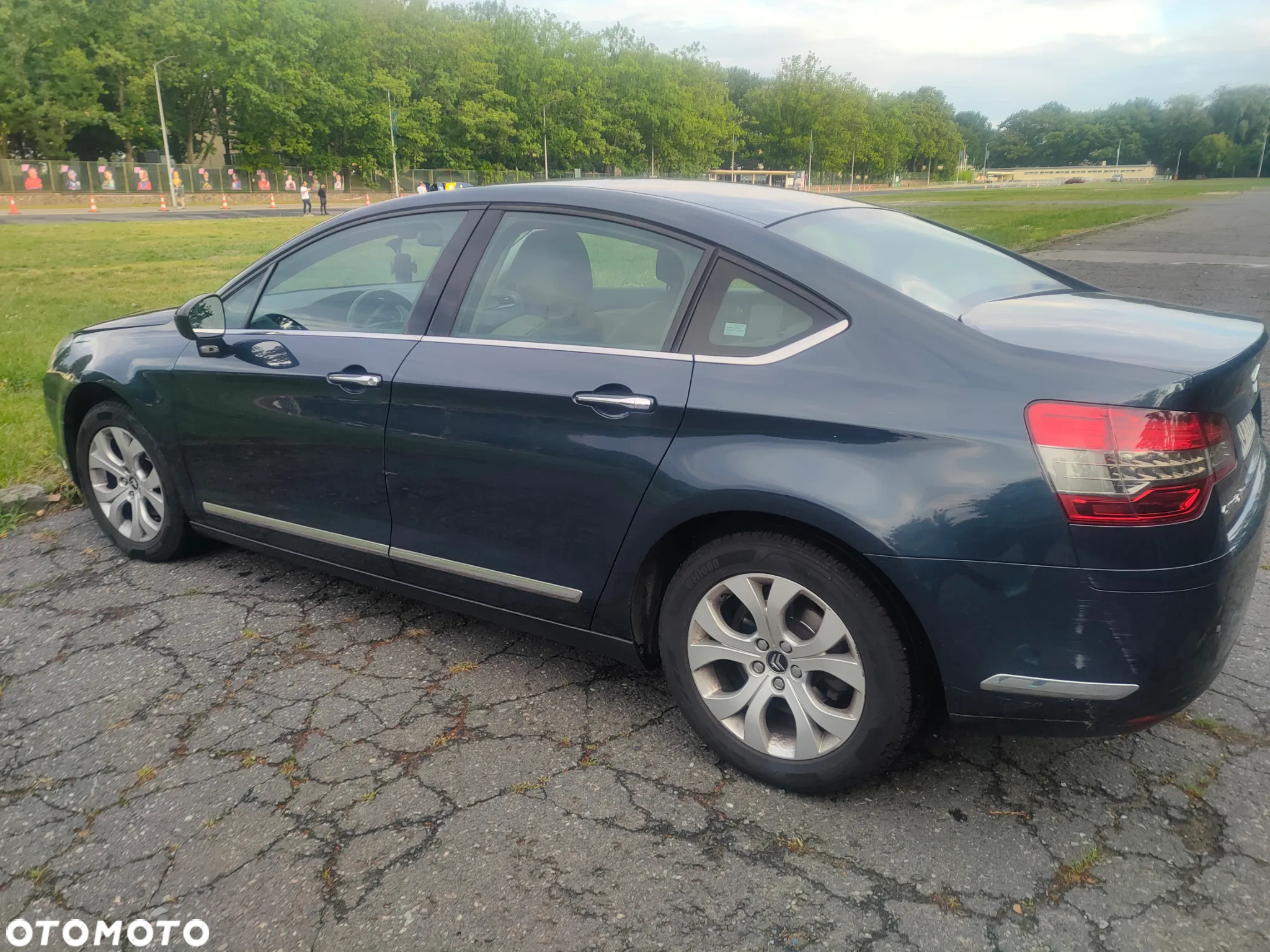 Citroën C5 2.0 HDi Selection - 7