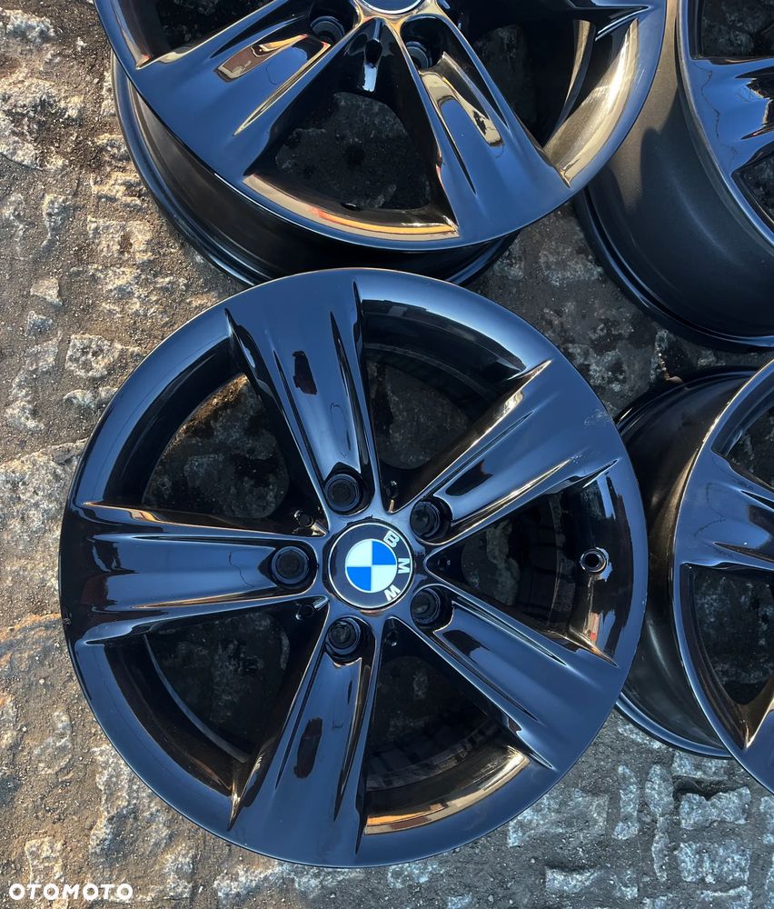 Felgi BMW Seria 3 F30 F31 E90 E91 E46 5x120 16 - 3