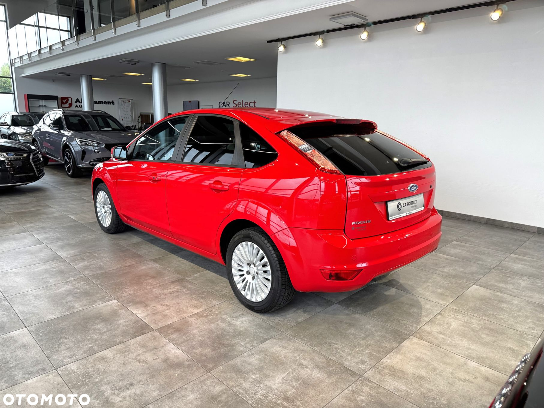 Ford Focus - 6
