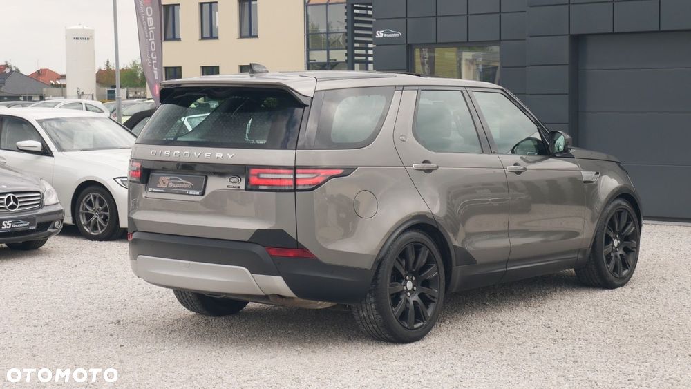 Land Rover Discovery - 7