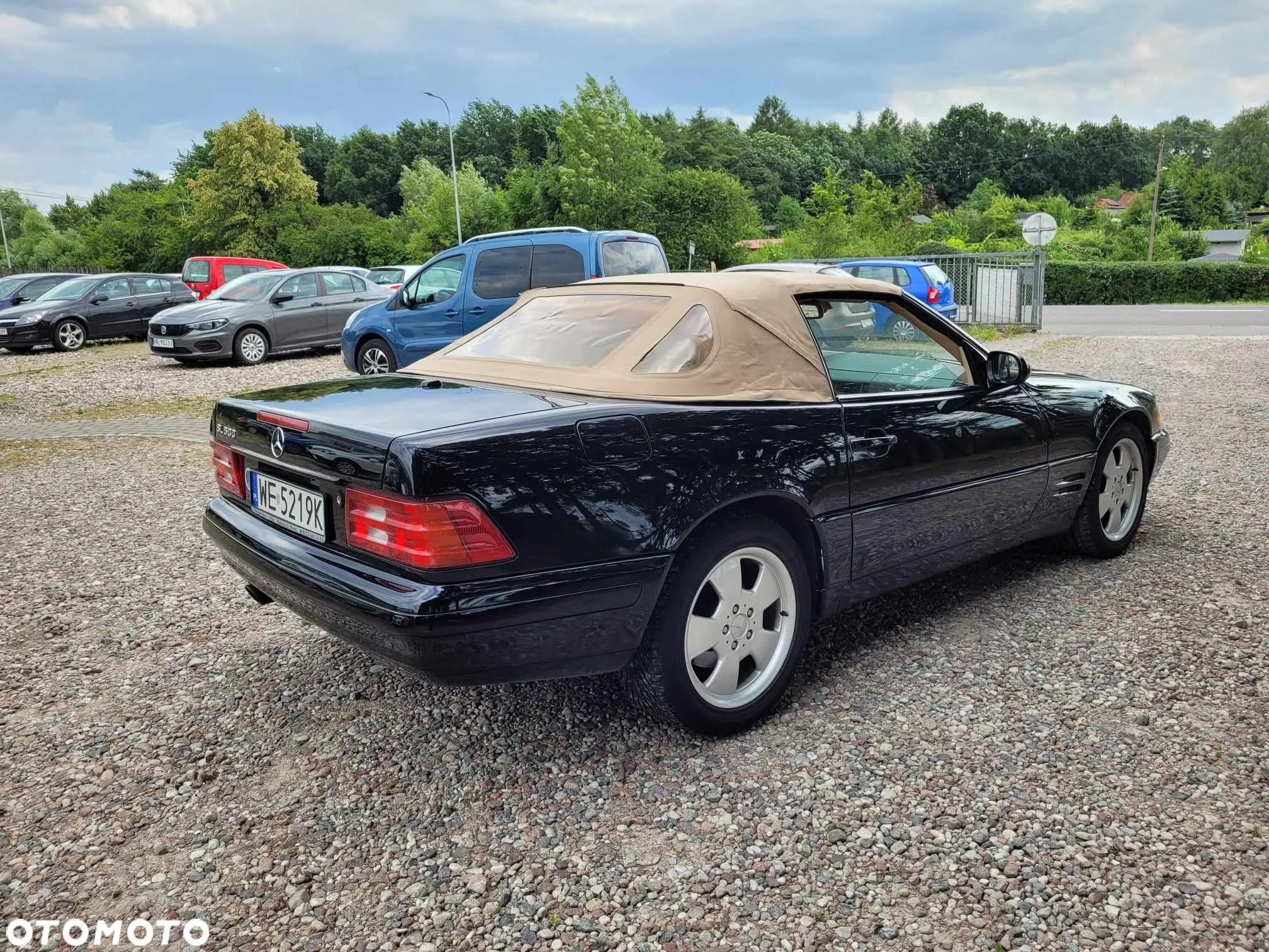 Mercedes-Benz SL - 13