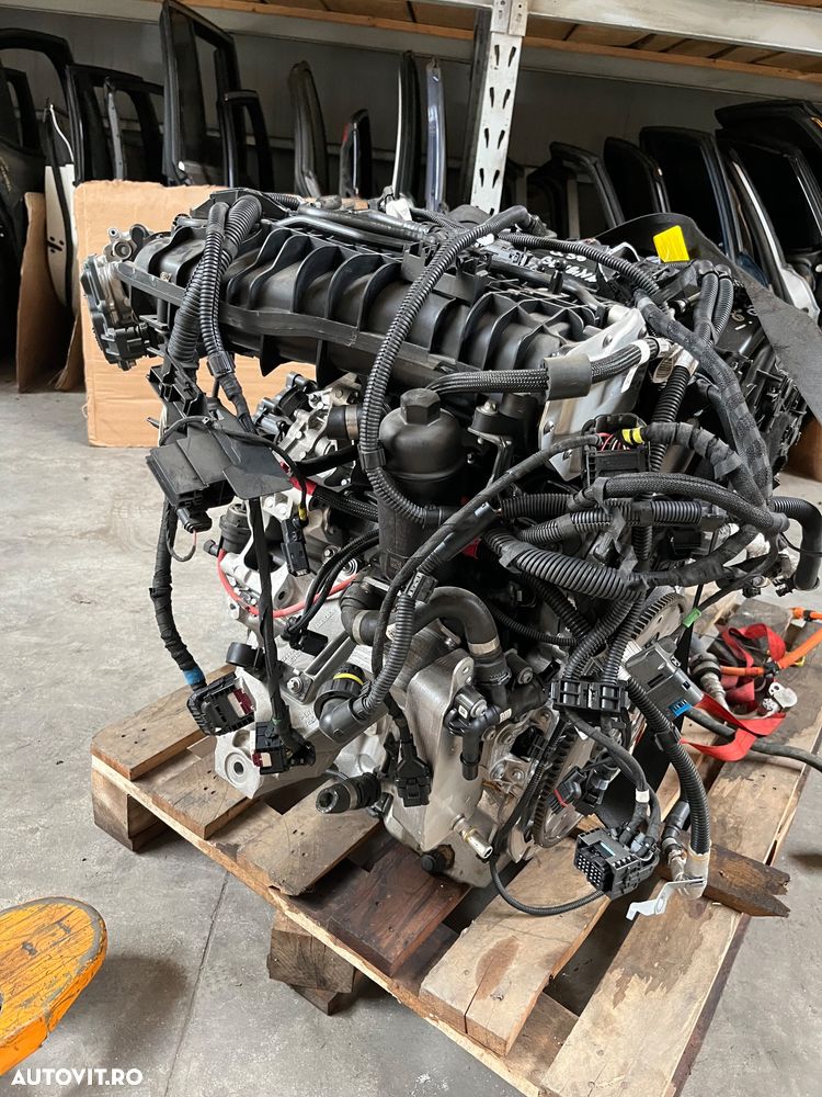 Motor B48B20B BMW 530i g30 2019 - 5