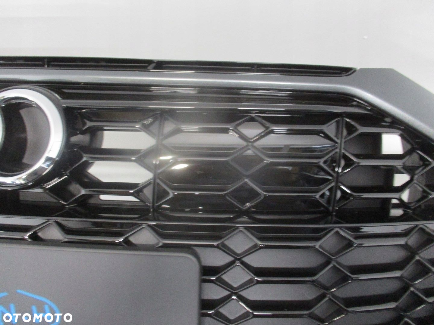Zderzak AUDI RS6 4K KAMERA 4X PDC XENON POD RADAR - 5