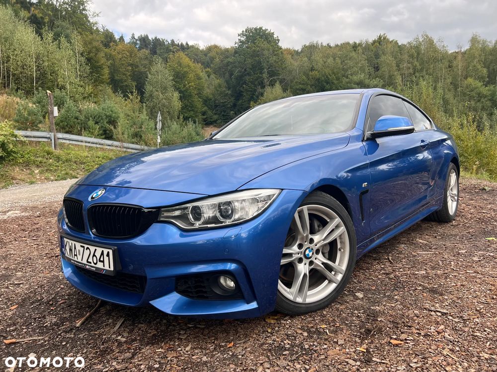 BMW Seria 4 428i M Sport - 1