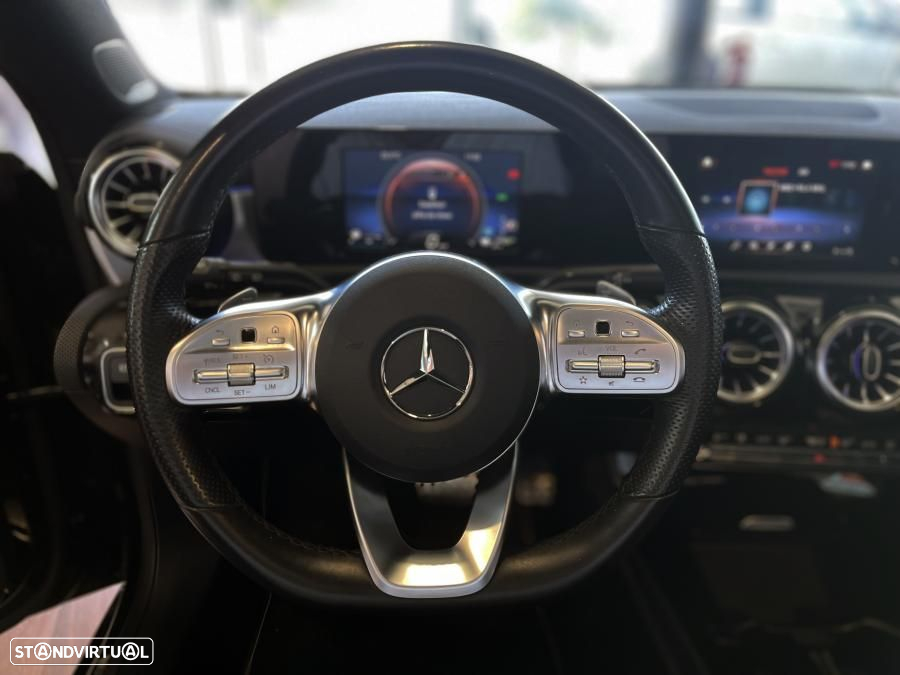 Mercedes-Benz CLA 250 e Shooting Brake AMG Line - 15