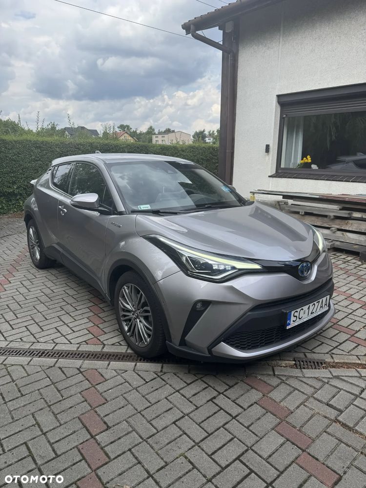 Toyota C-HR 2.0 Hybrid Executive - 1