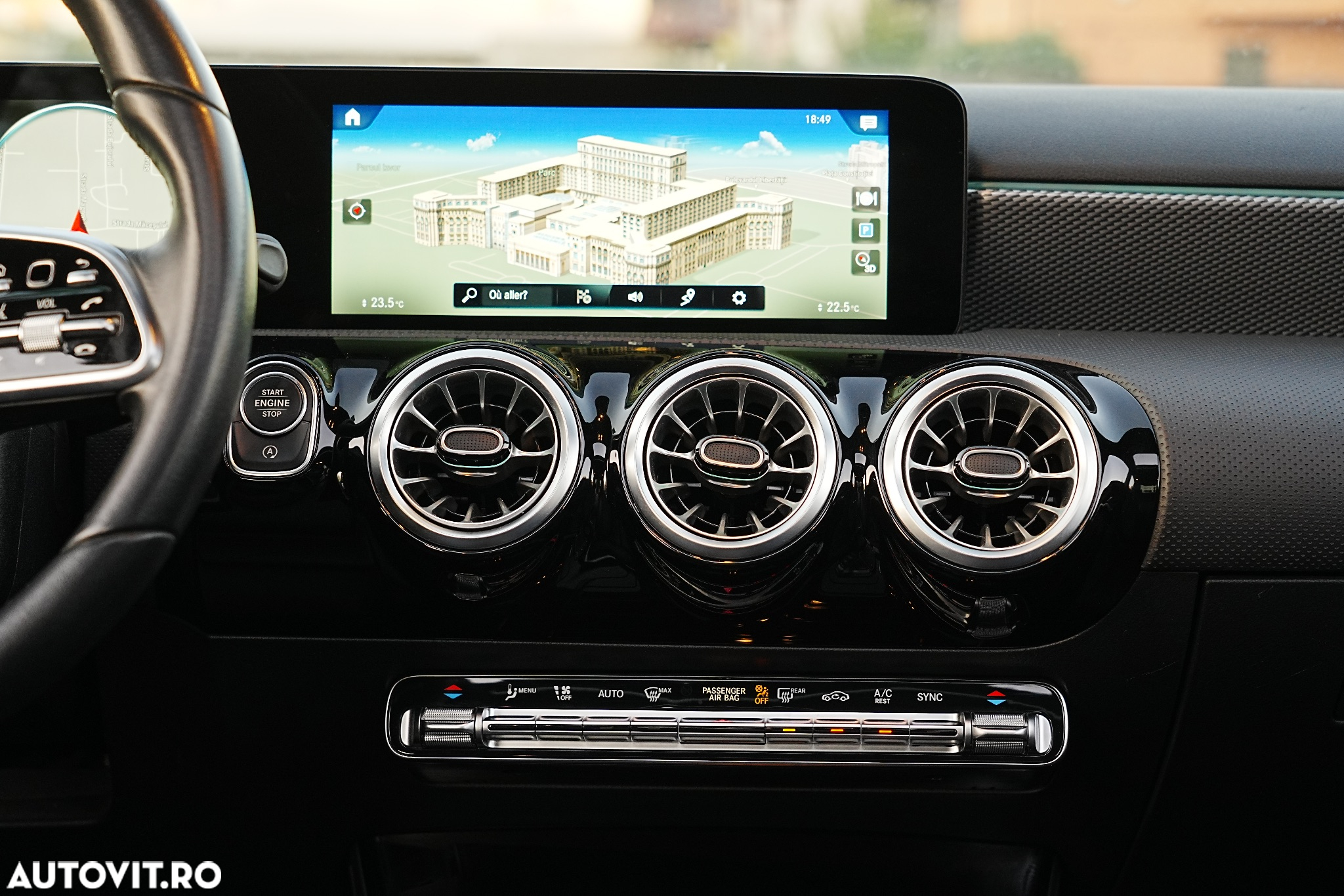 Mercedes-Benz A 180 d 8G-DCT Lim. Special Edition - 28