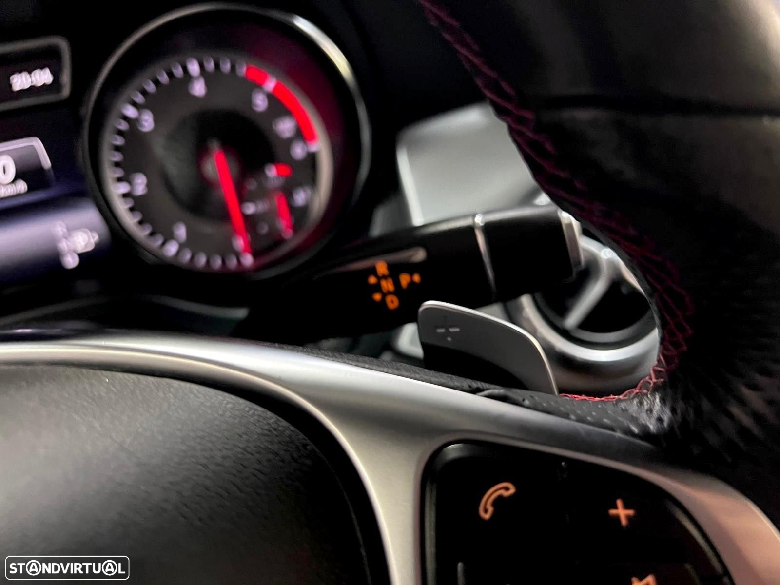 Mercedes-Benz CLA 200 d Shooting Brake AMG Line Aut. - 14