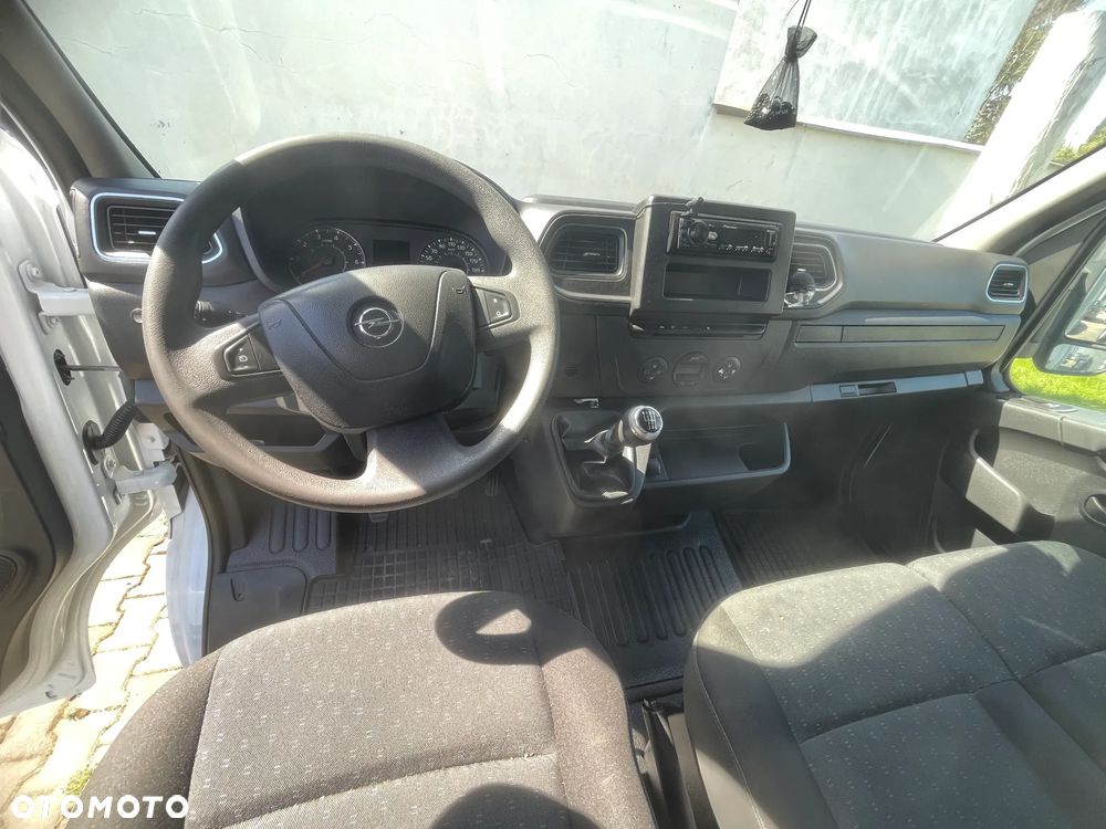 Renault Master Movano 2,3 165KM  Kontener - 10