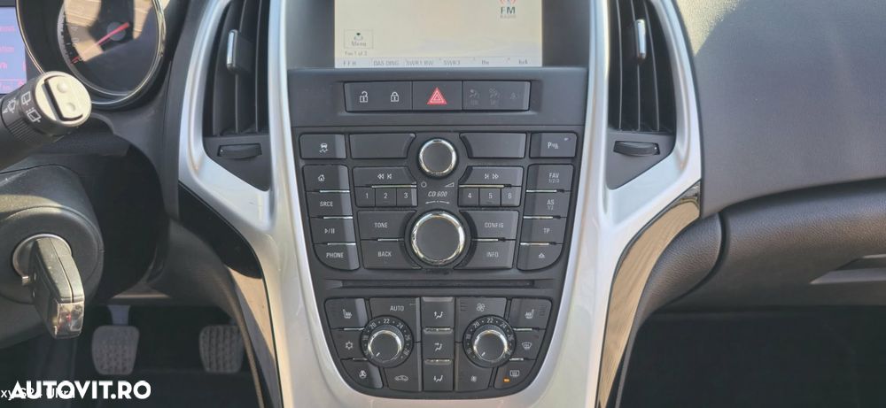 Opel Astra 1.7 CDTI DPF ENERGY - 10