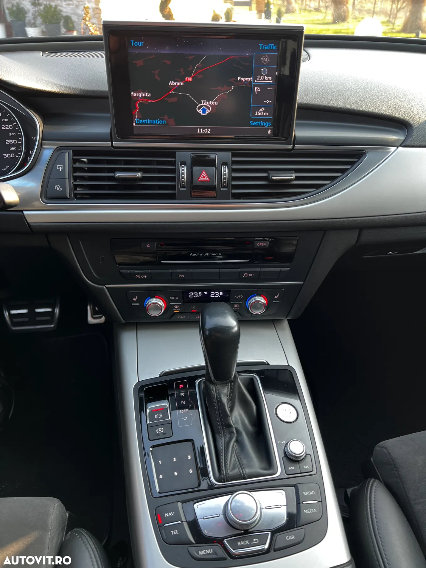 Audi A6 2.0 TDI Ultra S tronic - 27
