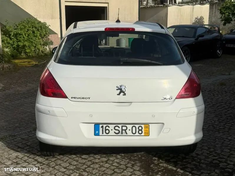 Peugeot 308 HDi FAP 110 Sport - 8