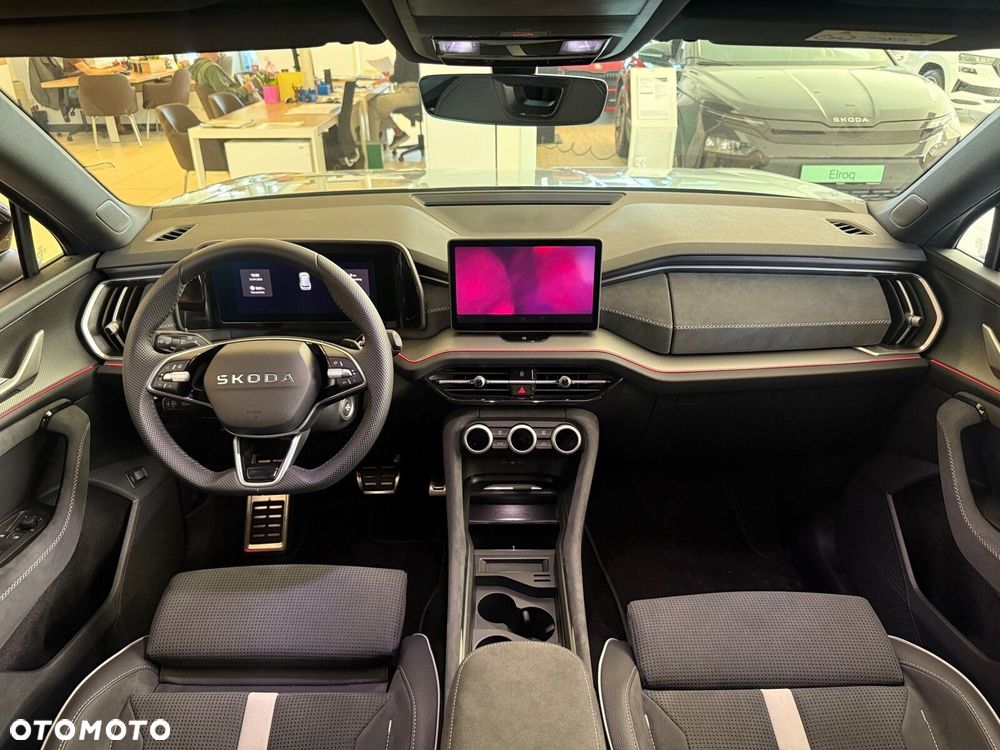 Skoda Kodiaq 1.5 TSI mHEV 4x2 Sportline DSG - 8