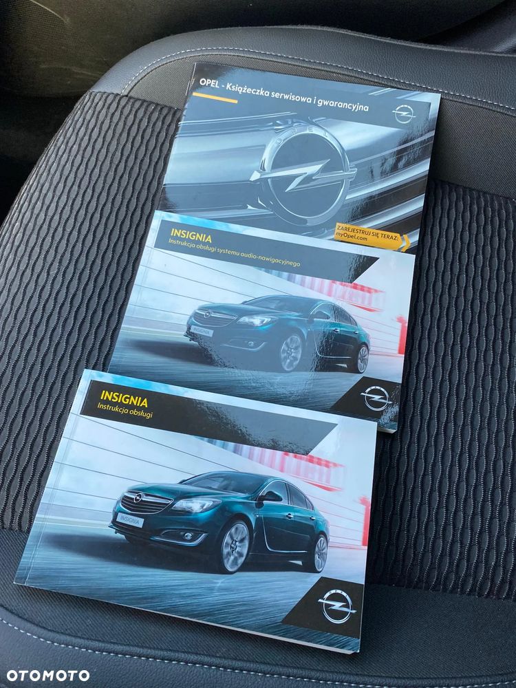 Opel Insignia 2.0 CDTI Exclusive S&S - 27