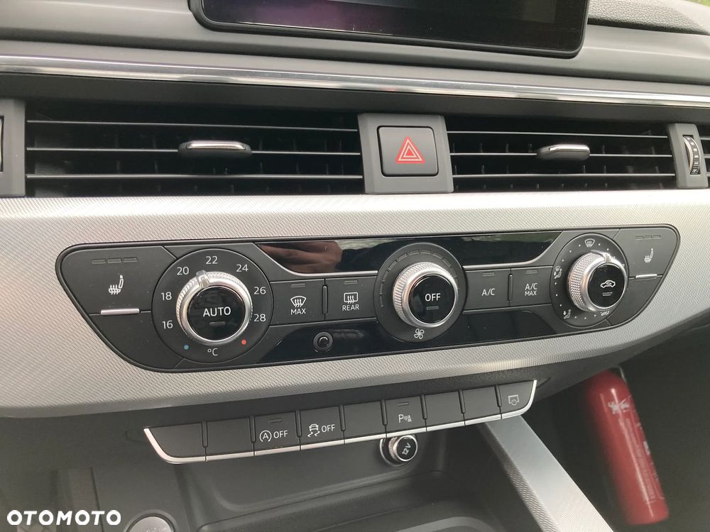Audi A4 Limousine 2.0 TDI DPF S line Sportpaket - 15