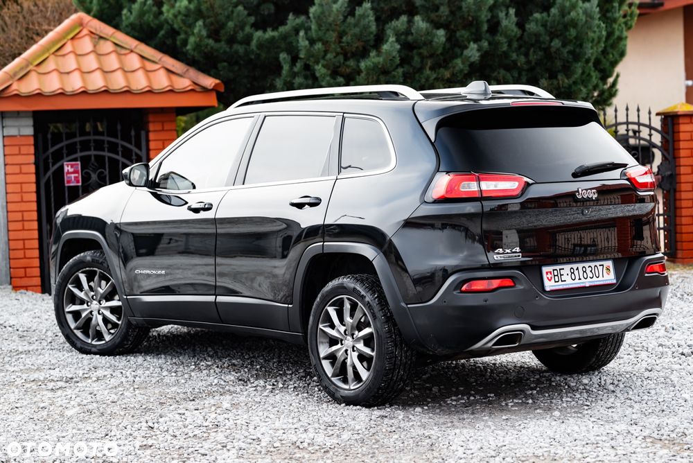 Jeep Cherokee 2.0 Multijet Active Drive II Automatik Limited - 13