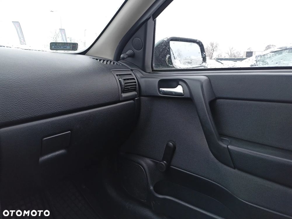 Opel Astra 1.6 GL / Start - 11