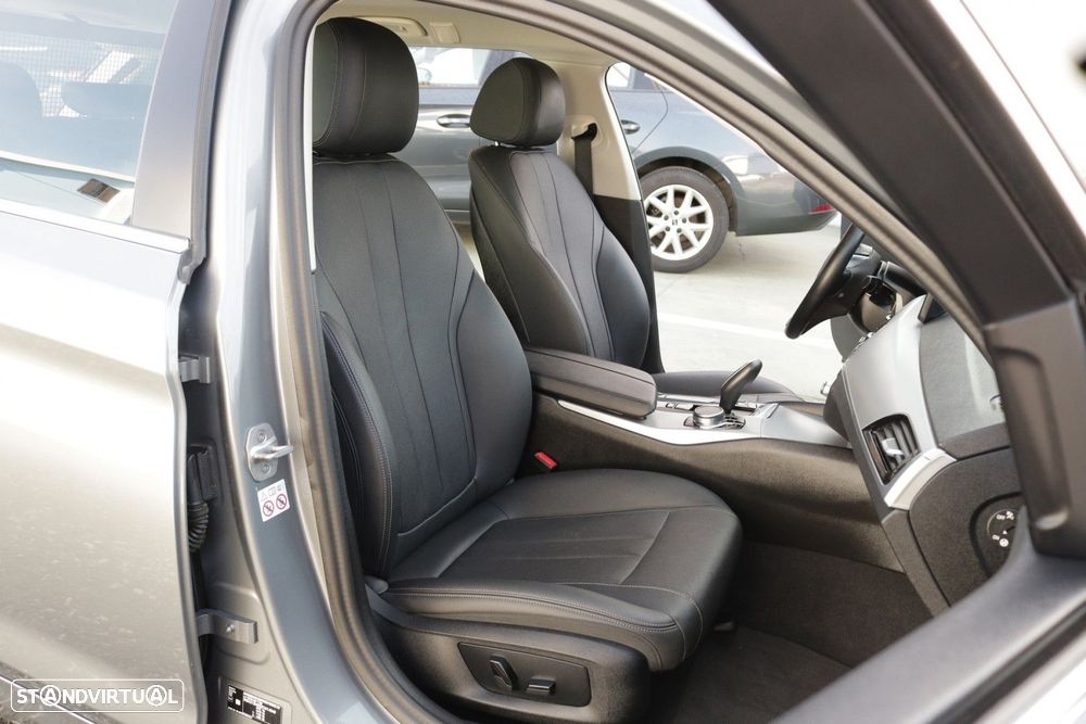 BMW 520 d Auto - 25