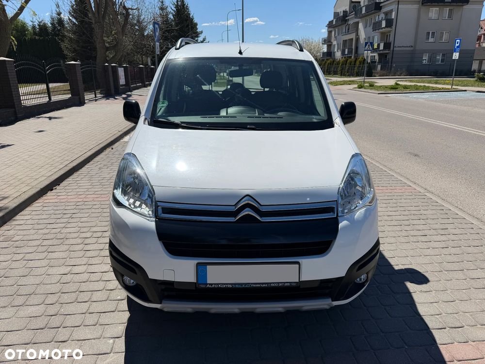 Citroën Berlingo 1.6 HDi Selection - 2