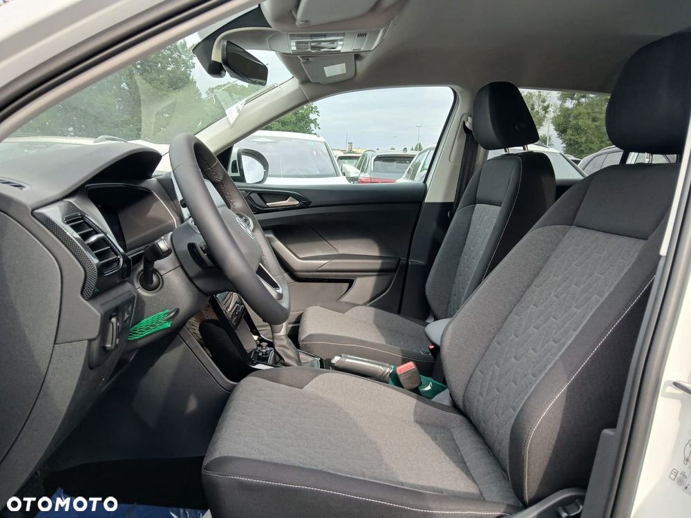 Volkswagen T-Cross 1.5 TSI ACT Life Plus DSG - 9