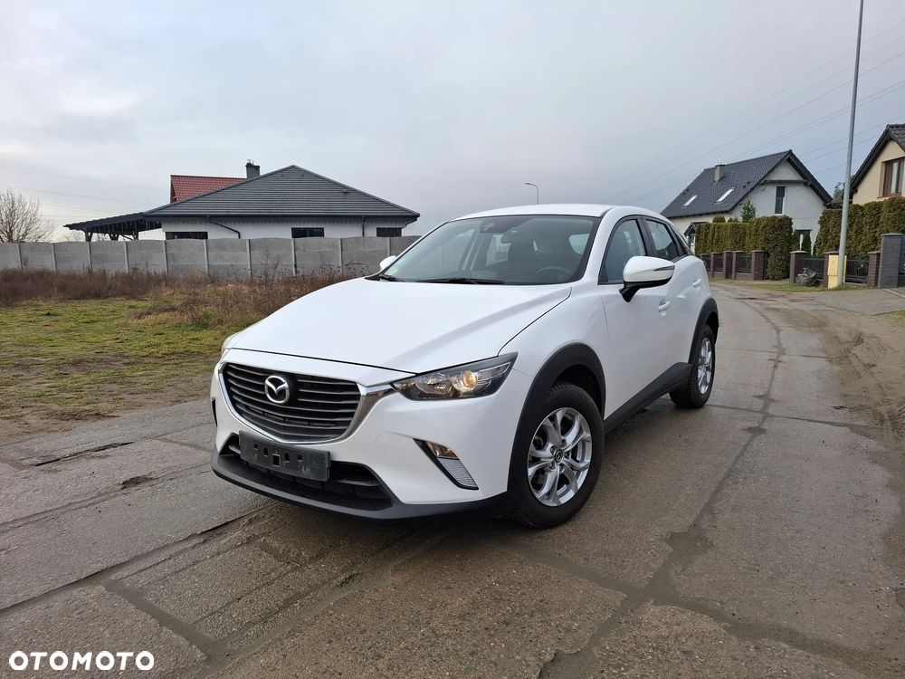 Mazda CX-3 SKYACTIV-D 105 FWD Center-Line - 1