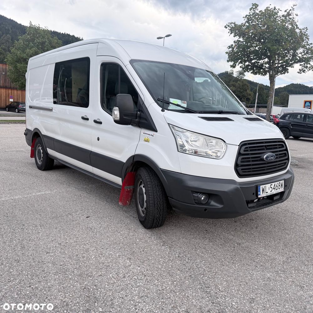 Ford Transit - 1