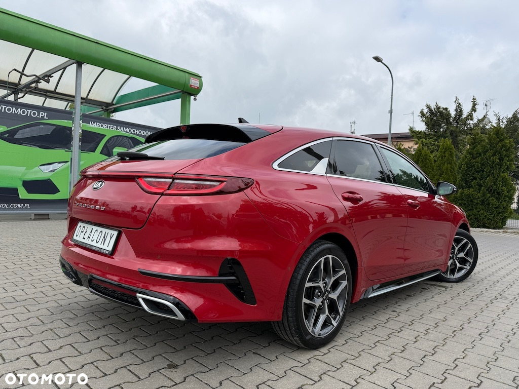 Kia ProCeed 1.4 T-GDI GT Line DCT - 4