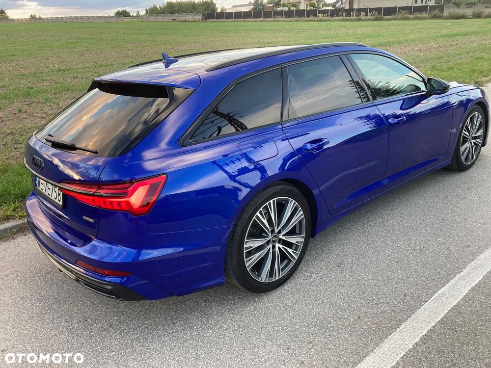 Audi A6 Avant 40 TDI mHEV Quattro S Line S tronic - 5