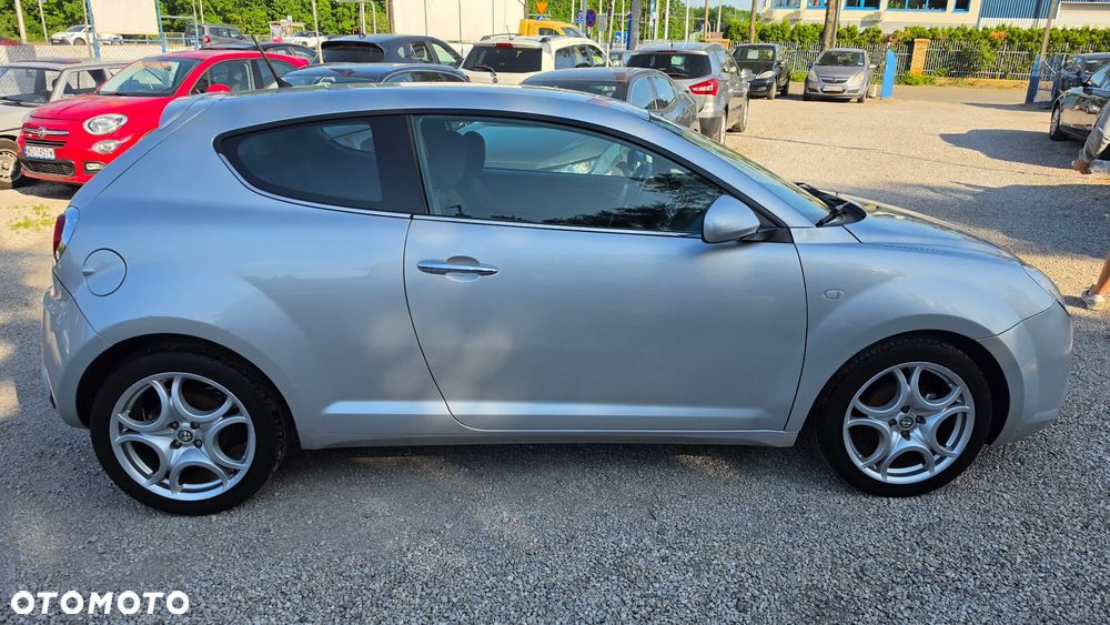 Alfa Romeo Mito 1.4 MultiAir Distinctive S&S - 5