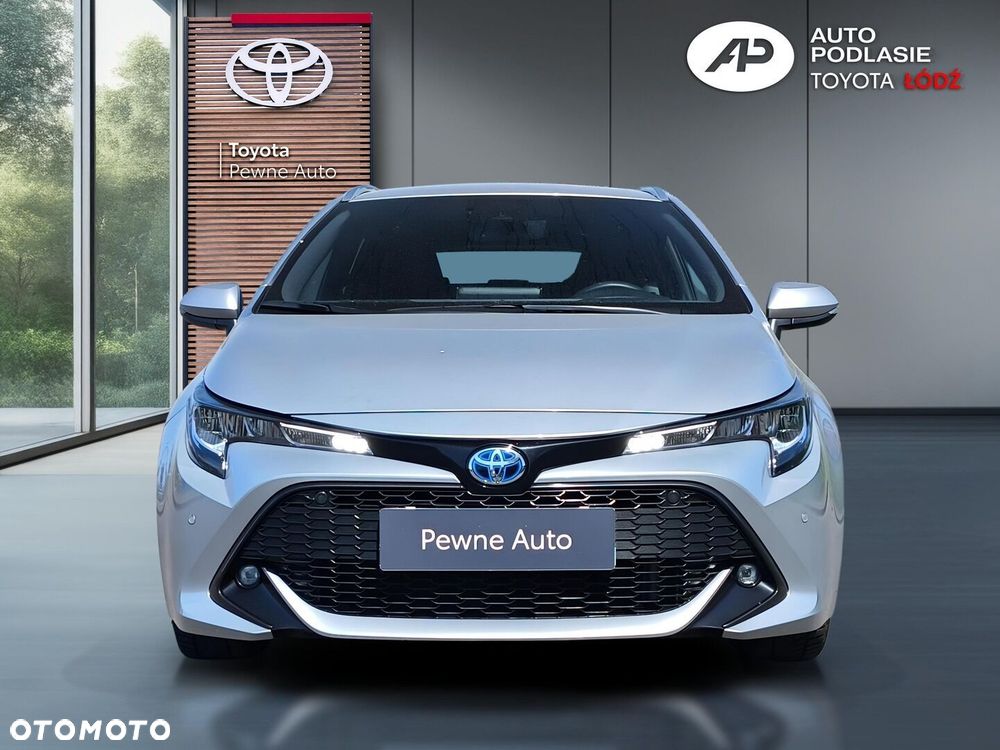 Toyota Corolla 2.0 Hybrid Comfort - 3