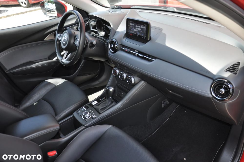 Mazda CX-3 SKYACTIV-G 150 i-ELOOP AWD Drive Exclusive-Line - 34