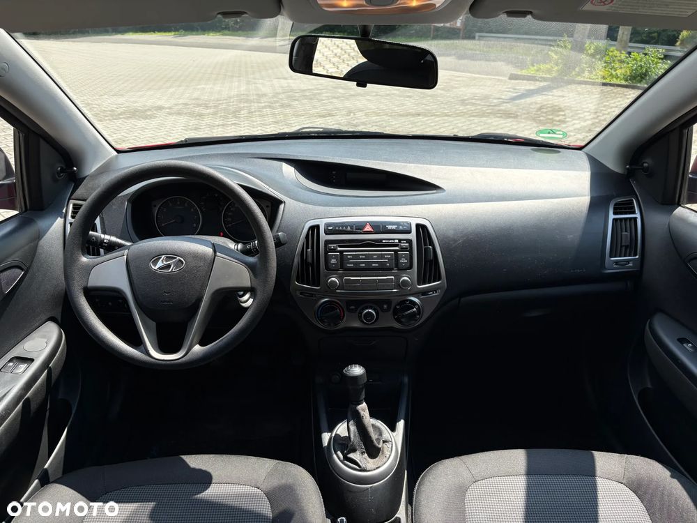 Hyundai i20 1.25 Classic - 13