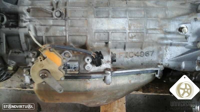 CAIXA VELOCIDADES LAND ROVER RANGE ROVER II 1996 - 2