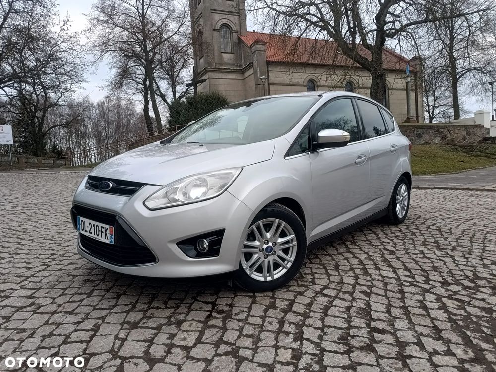 Ford C-MAX 1.6 TDCi Start-Stop-System Trend - 12