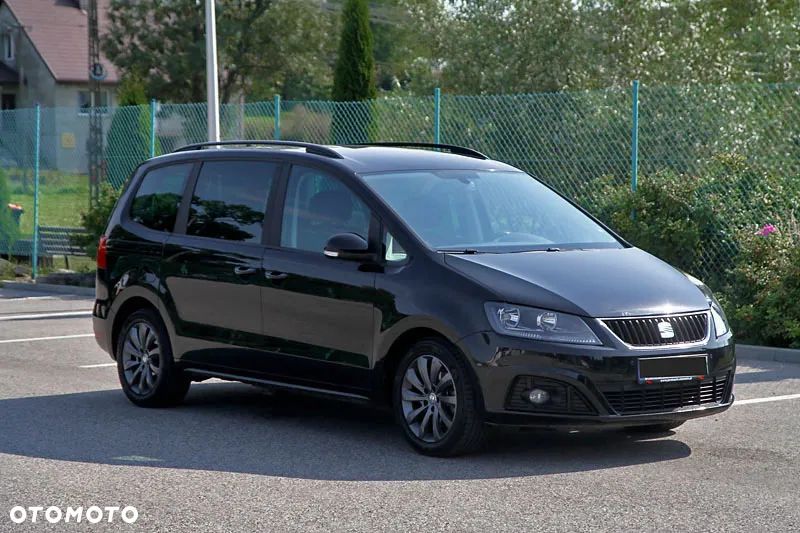 Seat Alhambra 2.0 TDI Reference DSG - 3