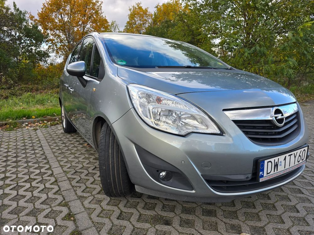 Opel Meriva 1.4 Edition - 7