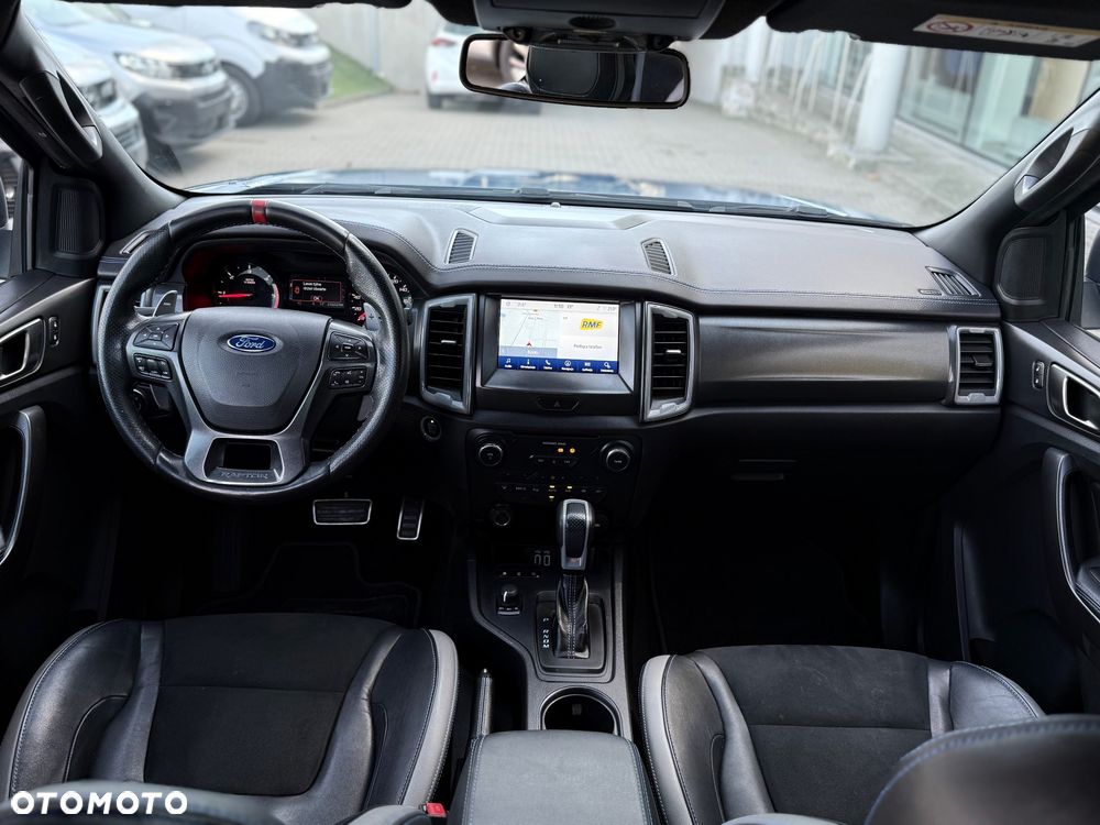Ford Ranger Raptor 2.0 EcoBlue 4x4 DC - 21