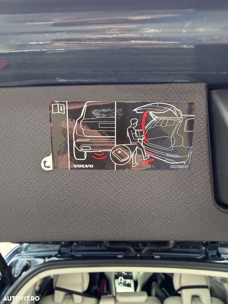 Volvo XC 90 B5 MHEV AWD 5 locuri Inscription - 28