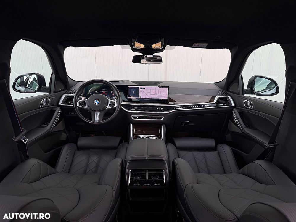 BMW X6 xDrive30d AT MHEV - 8