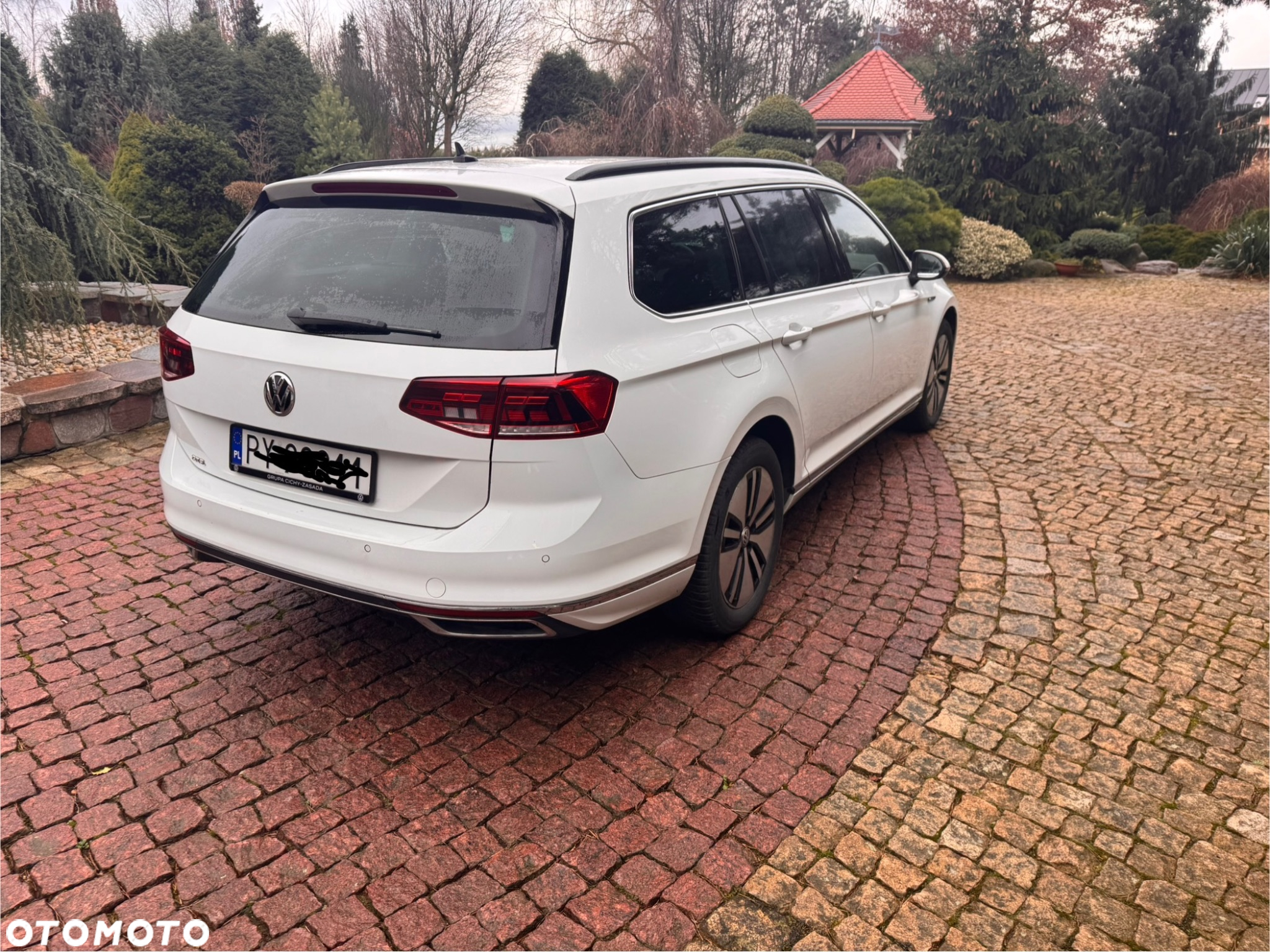 Volkswagen Passat - 8