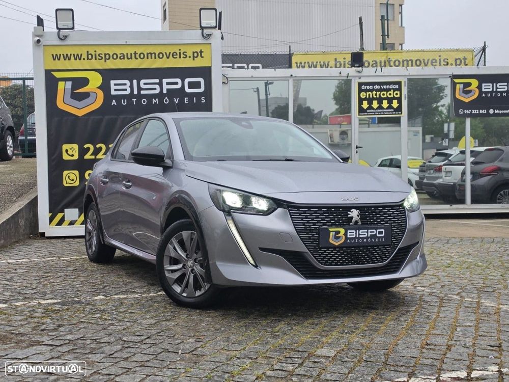Peugeot e-208 50 kWh Style - 2