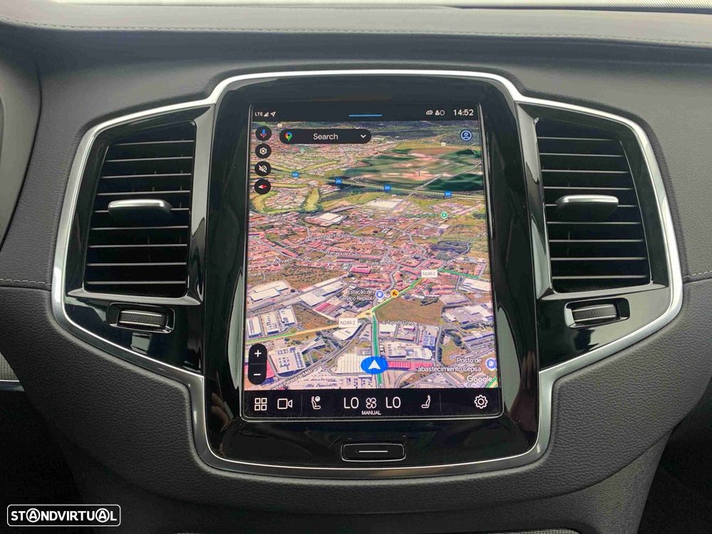 Volvo XC 90 2.0 T8 PHEV Plus Bright AWD - 29