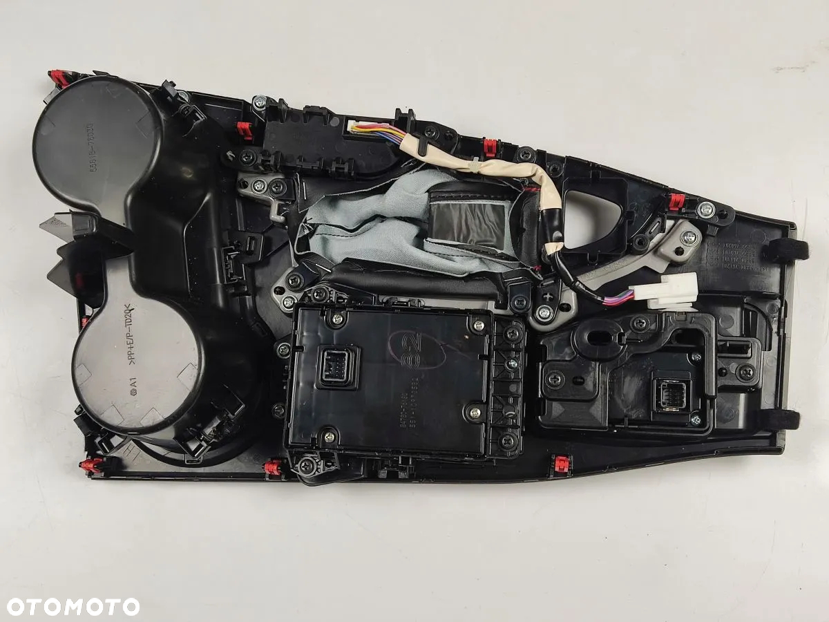 LEXUS UX F-Sport 19-22r Panel Tunelu Środkowego - 8