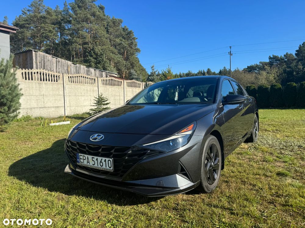 Hyundai Elantra 1.6 Style Premiere - 1