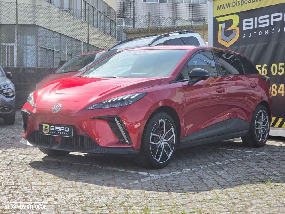 MG MG4 64 kWh XPower Luxury - 5