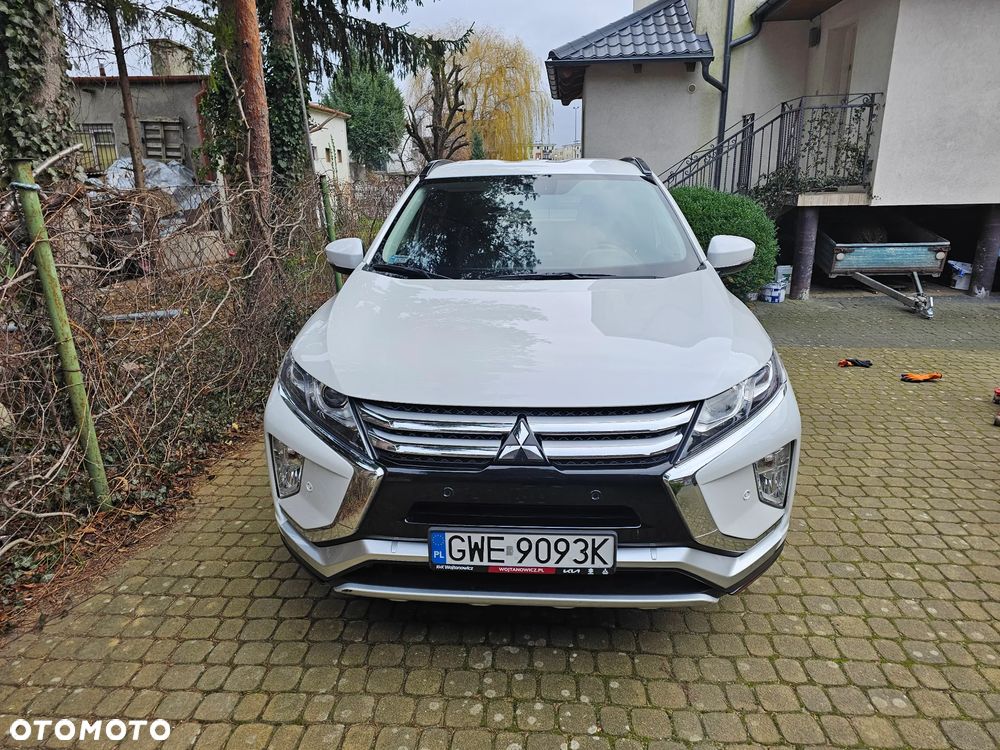 Mitsubishi Eclipse Cross 1.5 T Intense - 13