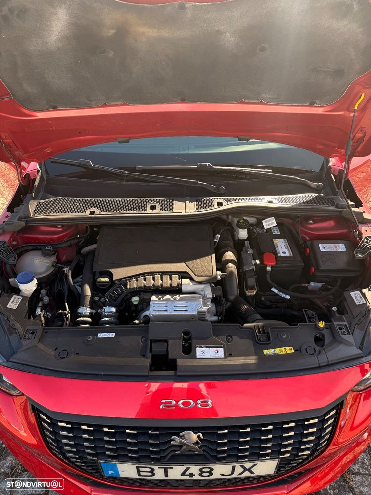 Peugeot 208 1.2 PureTech Allure - 6