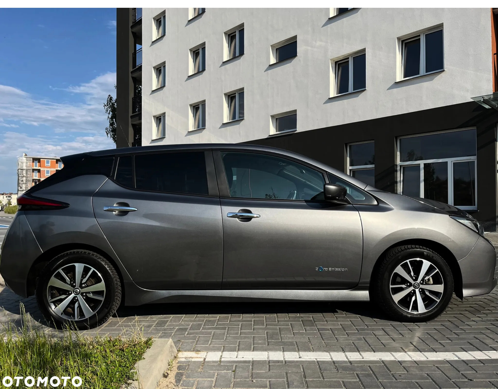 Nissan Leaf Leaf10 40 kWh - 10